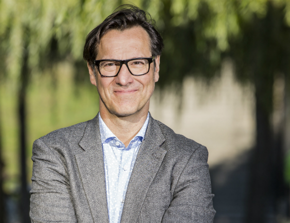 Anders Blanck tar plats i europeisk branschförening