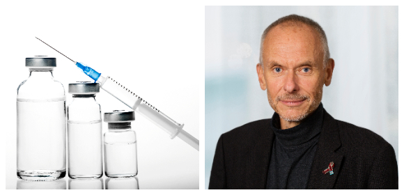 Alla svenskar som vill kan inte få covidvaccin i höst. Det är riskgrupperna som ska prioriteras, både tidsmässigt och när det gäller tillgång till vaccin, enligt statsepidemiolog Magnus Gisslén på Folkhälsomyndigheten. Foto: Istock / Lena-Katarina Johansson, Folkhälsomyndigheten